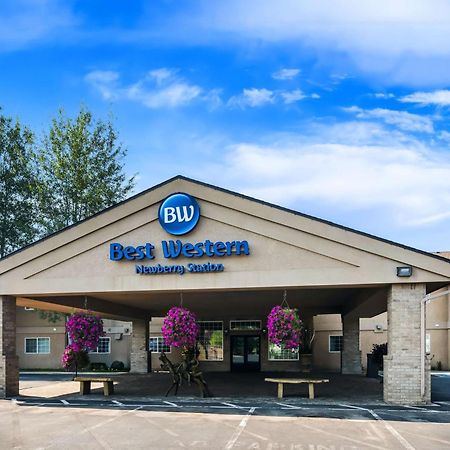 Best Western Newberry Station La Pine Luaran gambar