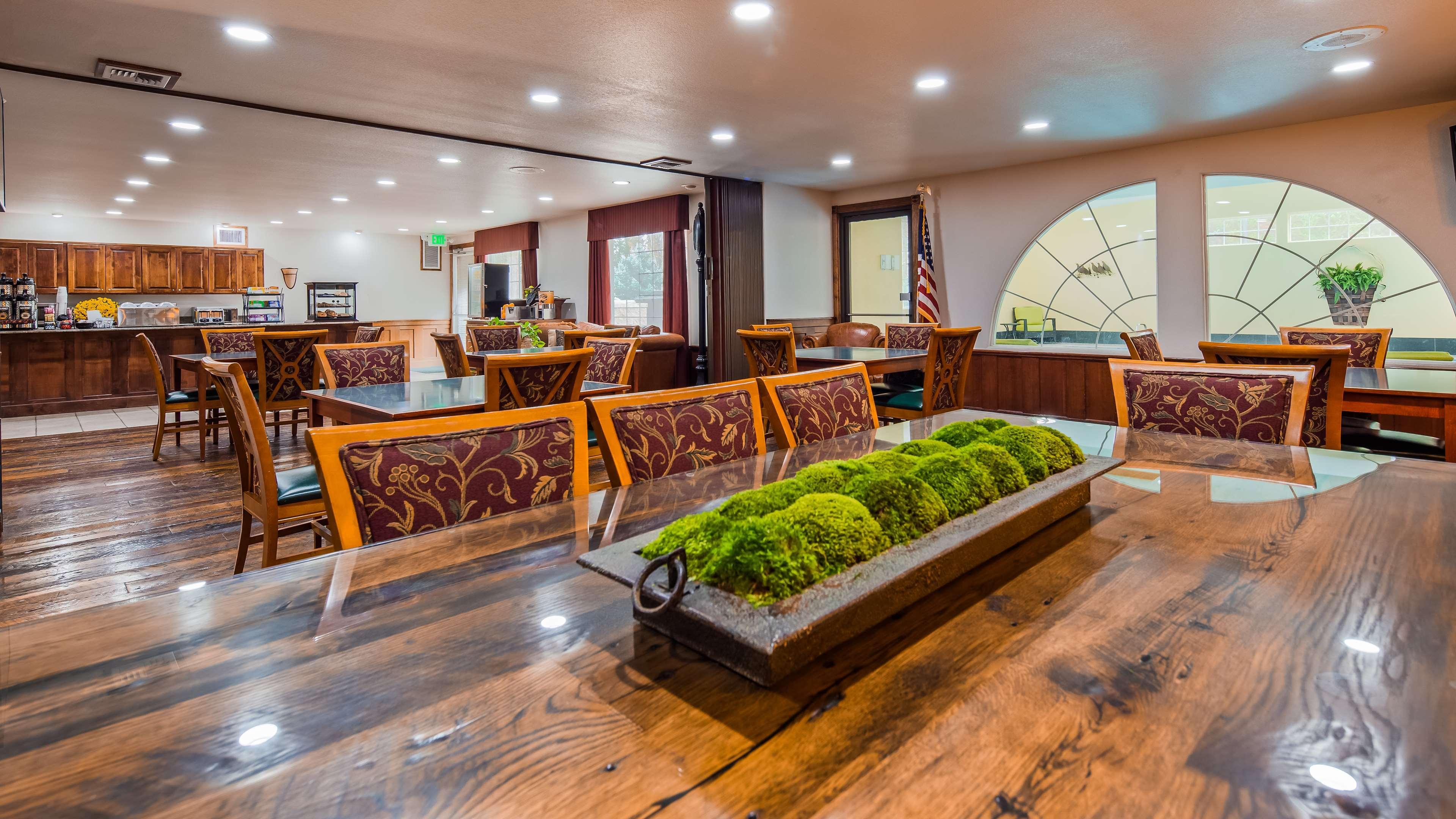 Best Western Newberry Station La Pine Luaran gambar