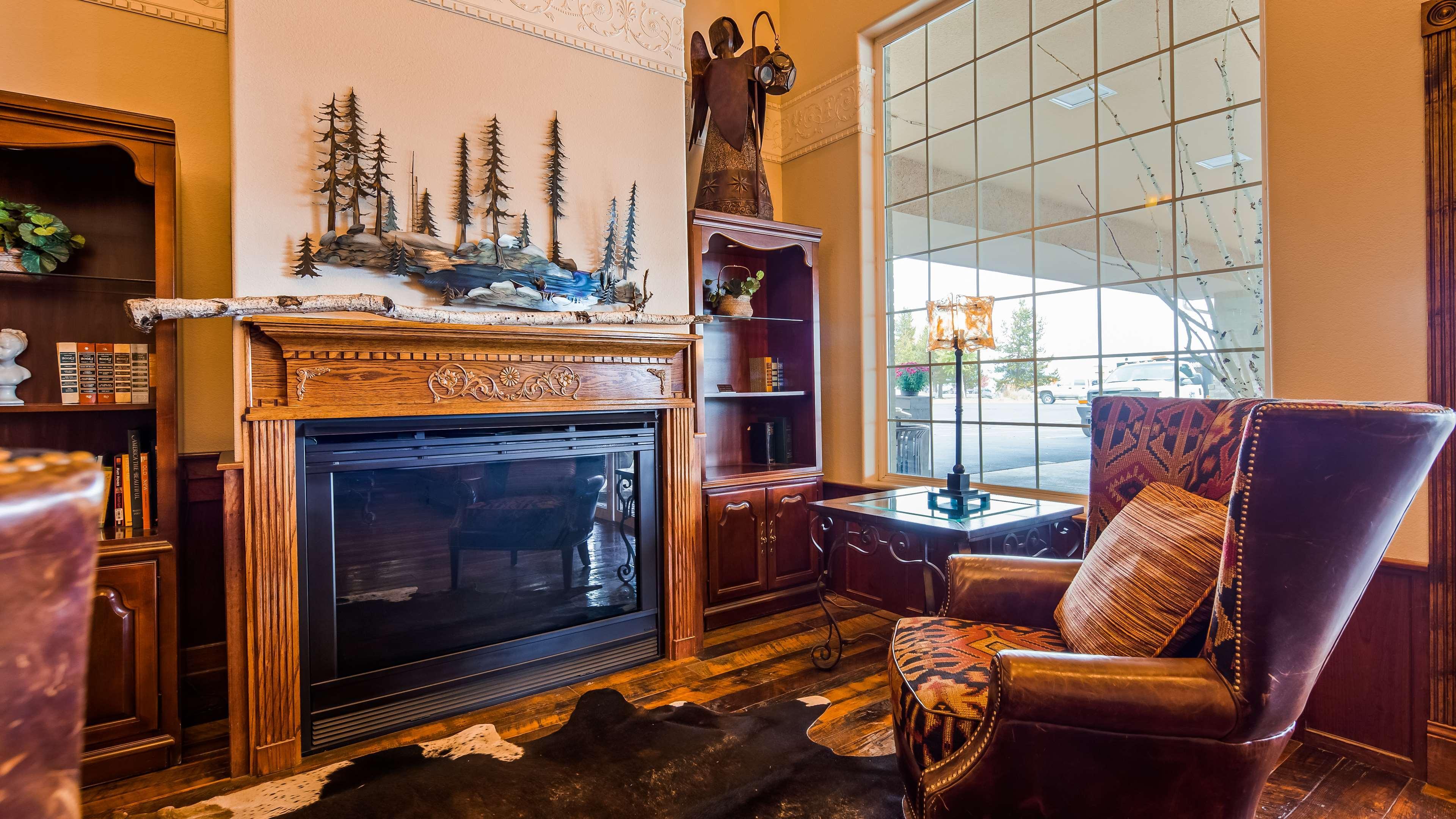 Best Western Newberry Station La Pine Luaran gambar