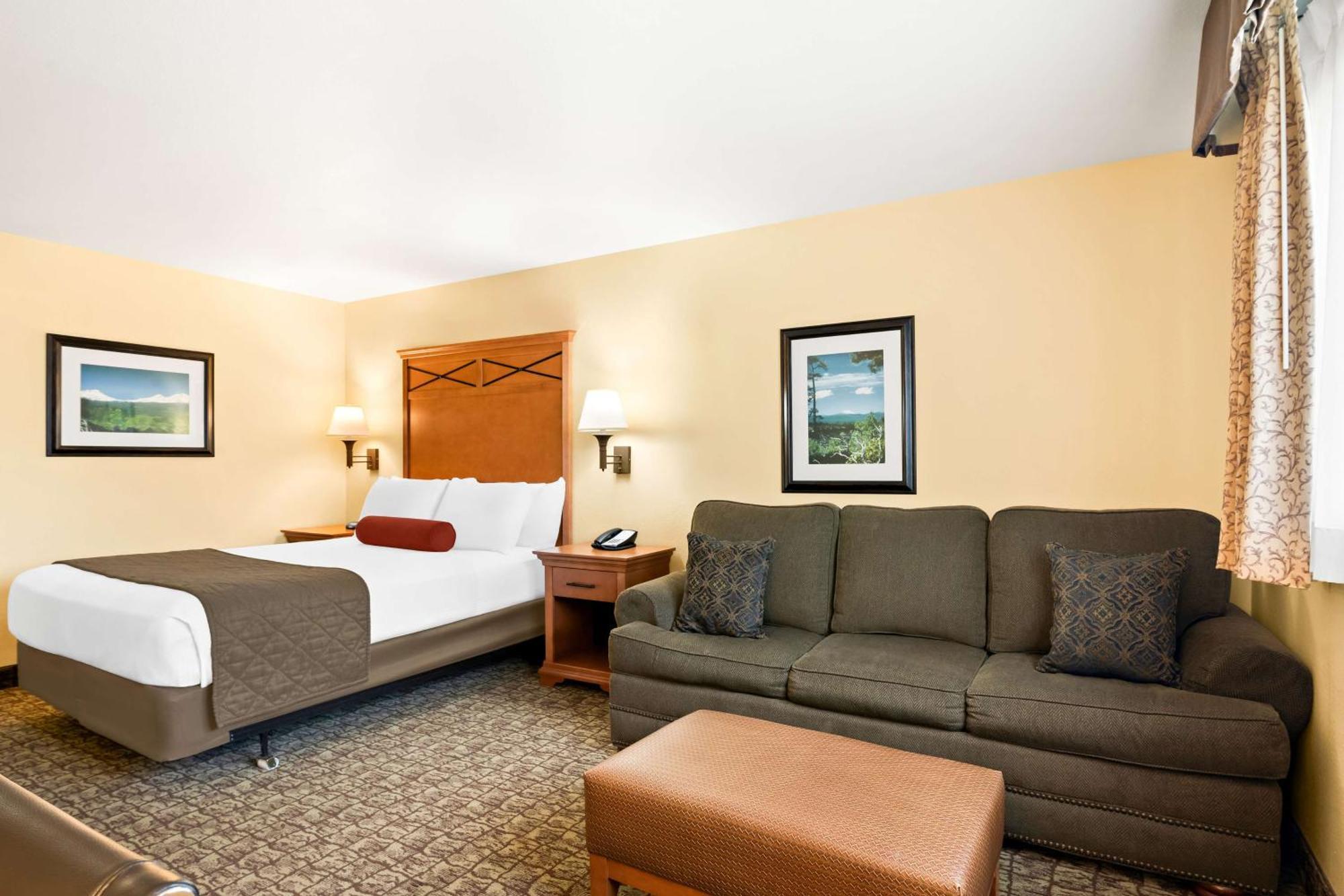 Best Western Newberry Station La Pine Luaran gambar