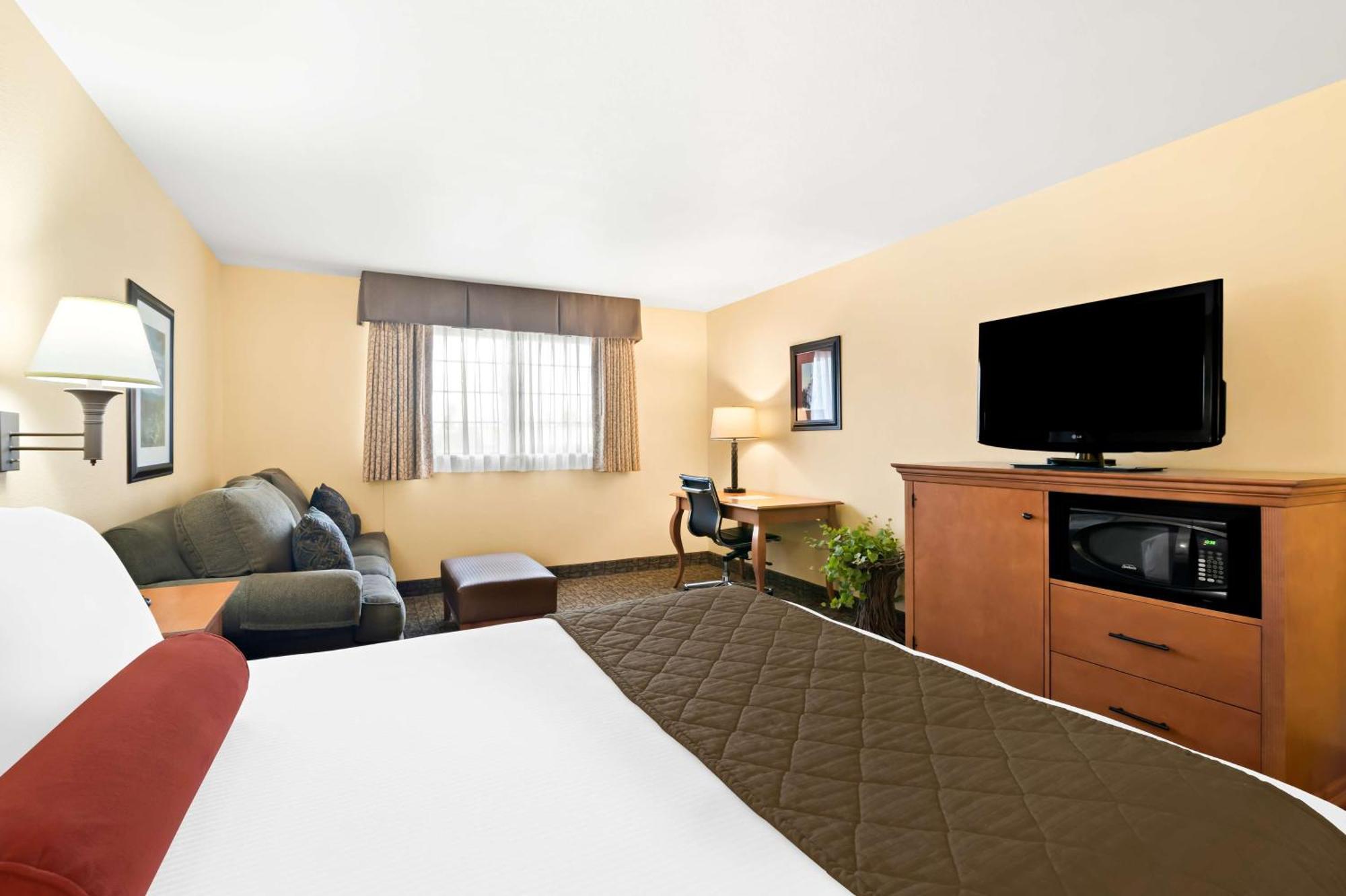 Best Western Newberry Station La Pine Luaran gambar