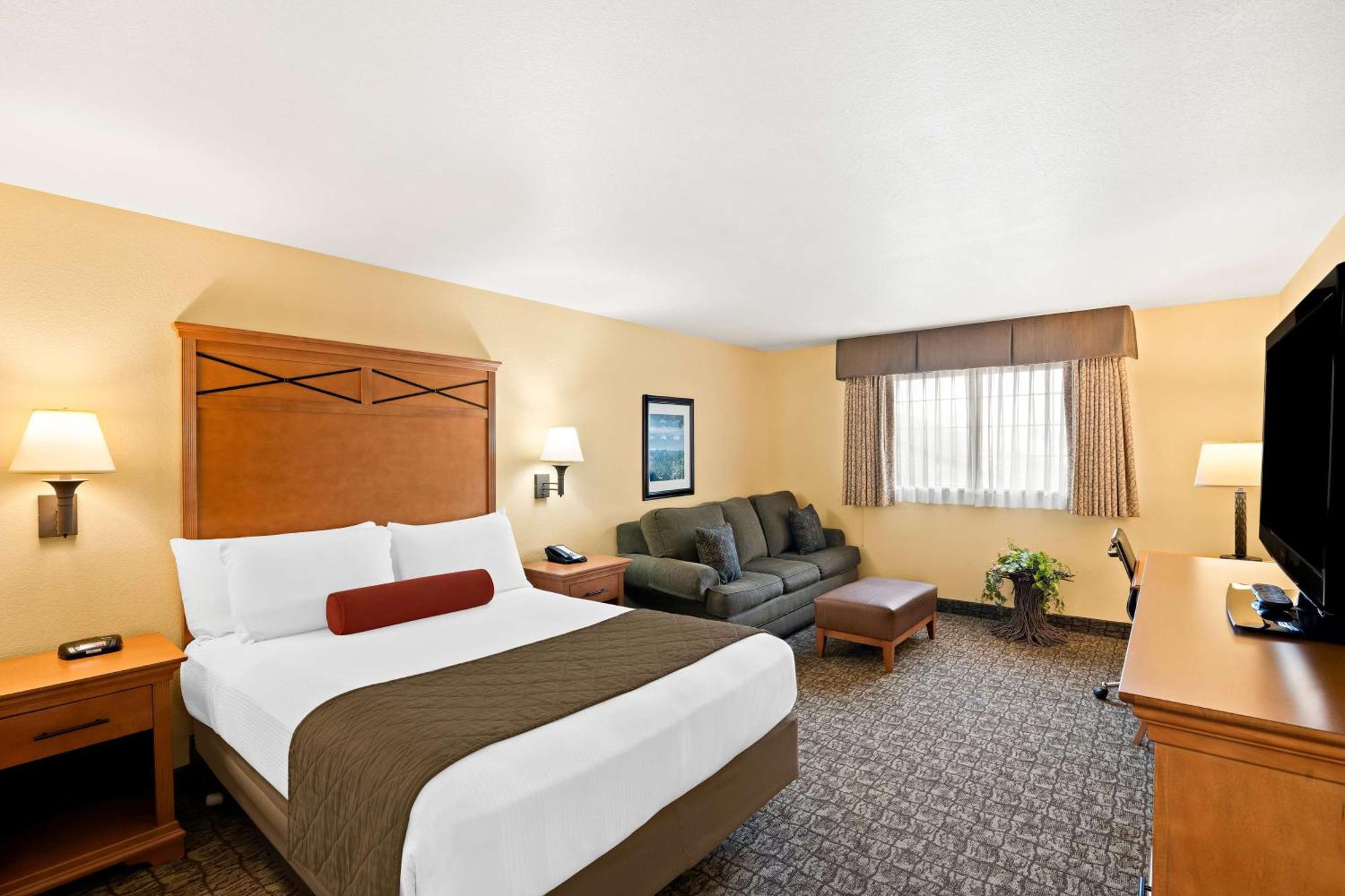 Best Western Newberry Station La Pine Luaran gambar