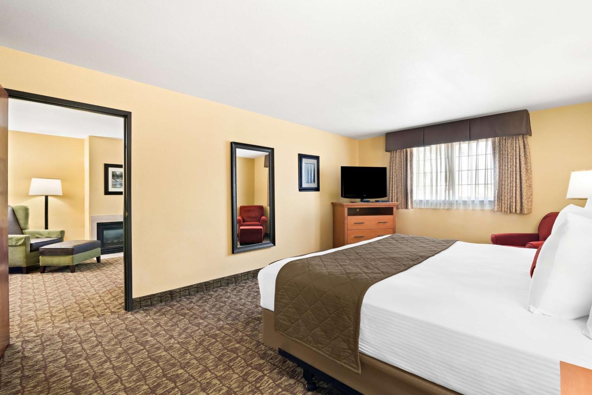 Best Western Newberry Station La Pine Luaran gambar