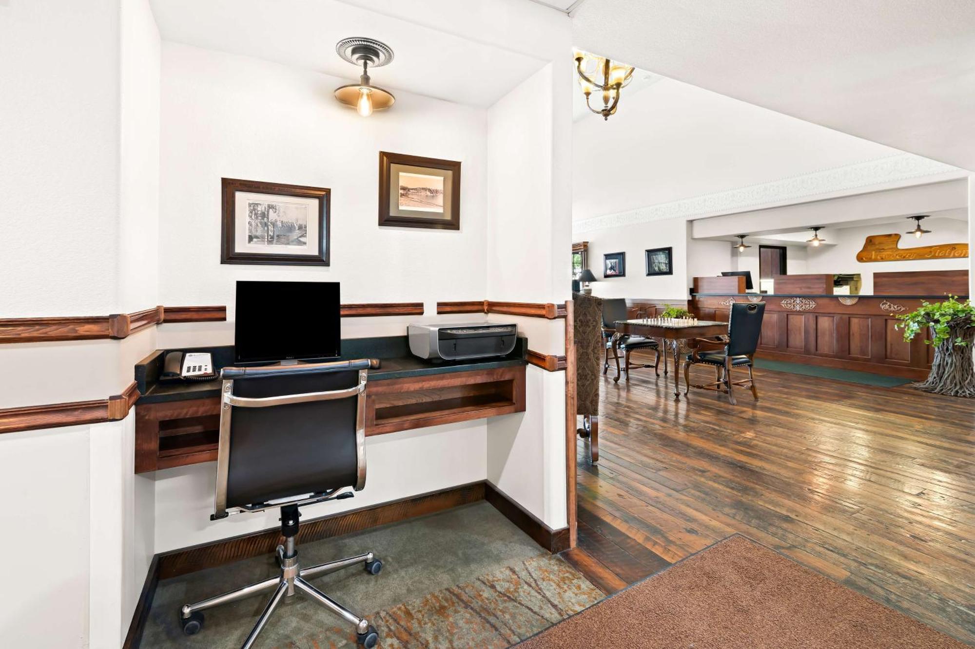 Best Western Newberry Station La Pine Luaran gambar