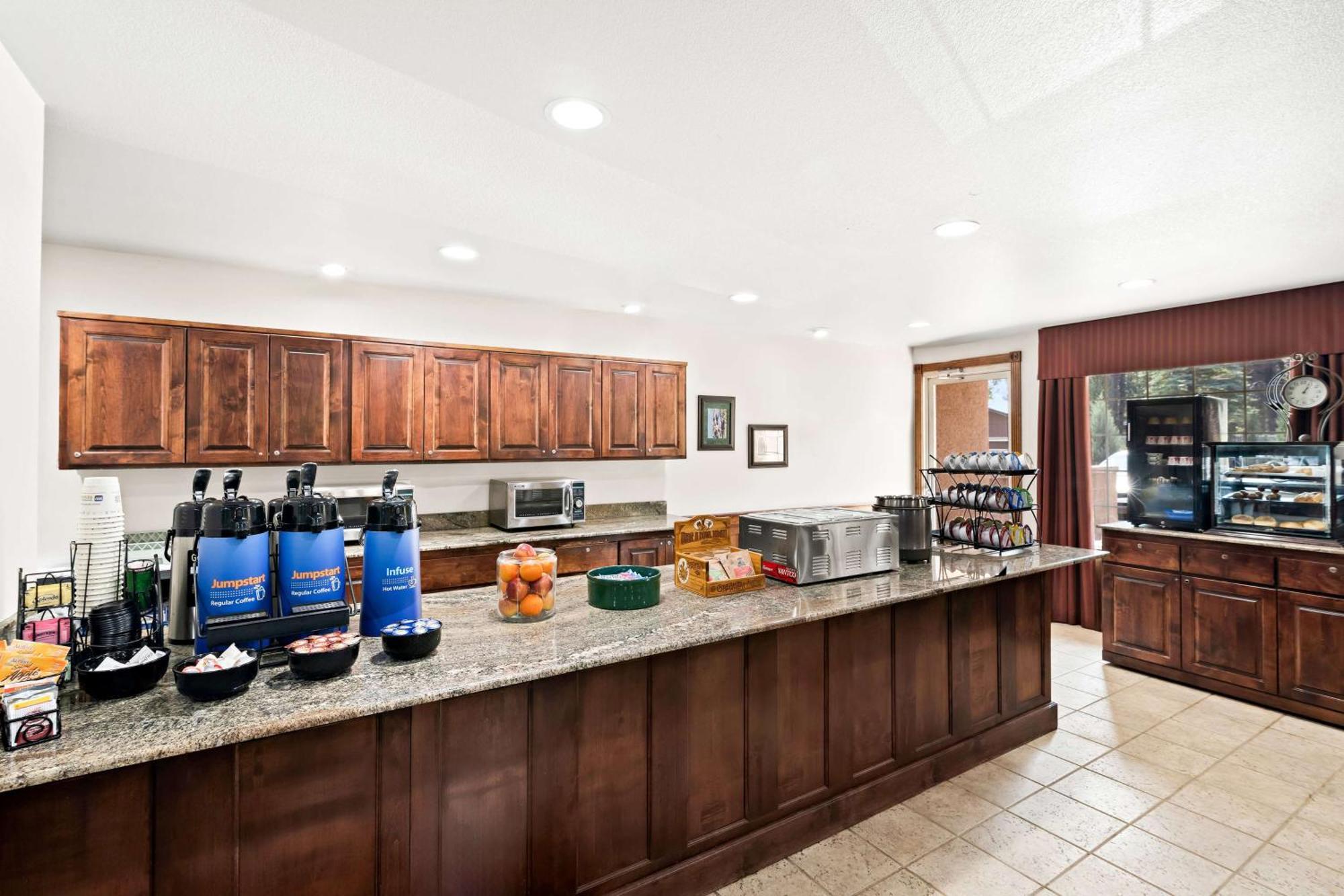Best Western Newberry Station La Pine Luaran gambar