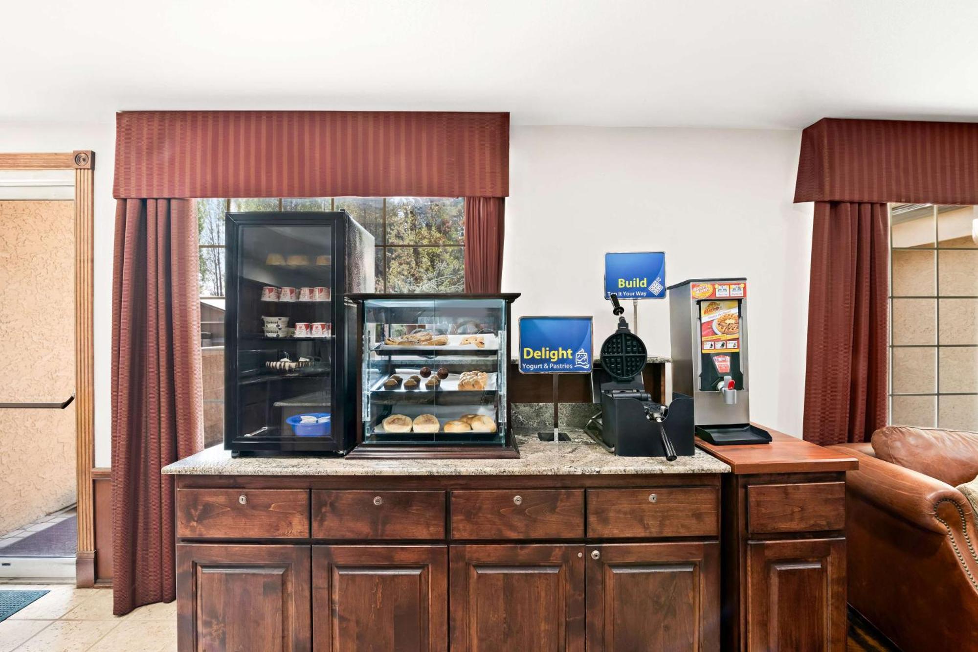 Best Western Newberry Station La Pine Luaran gambar