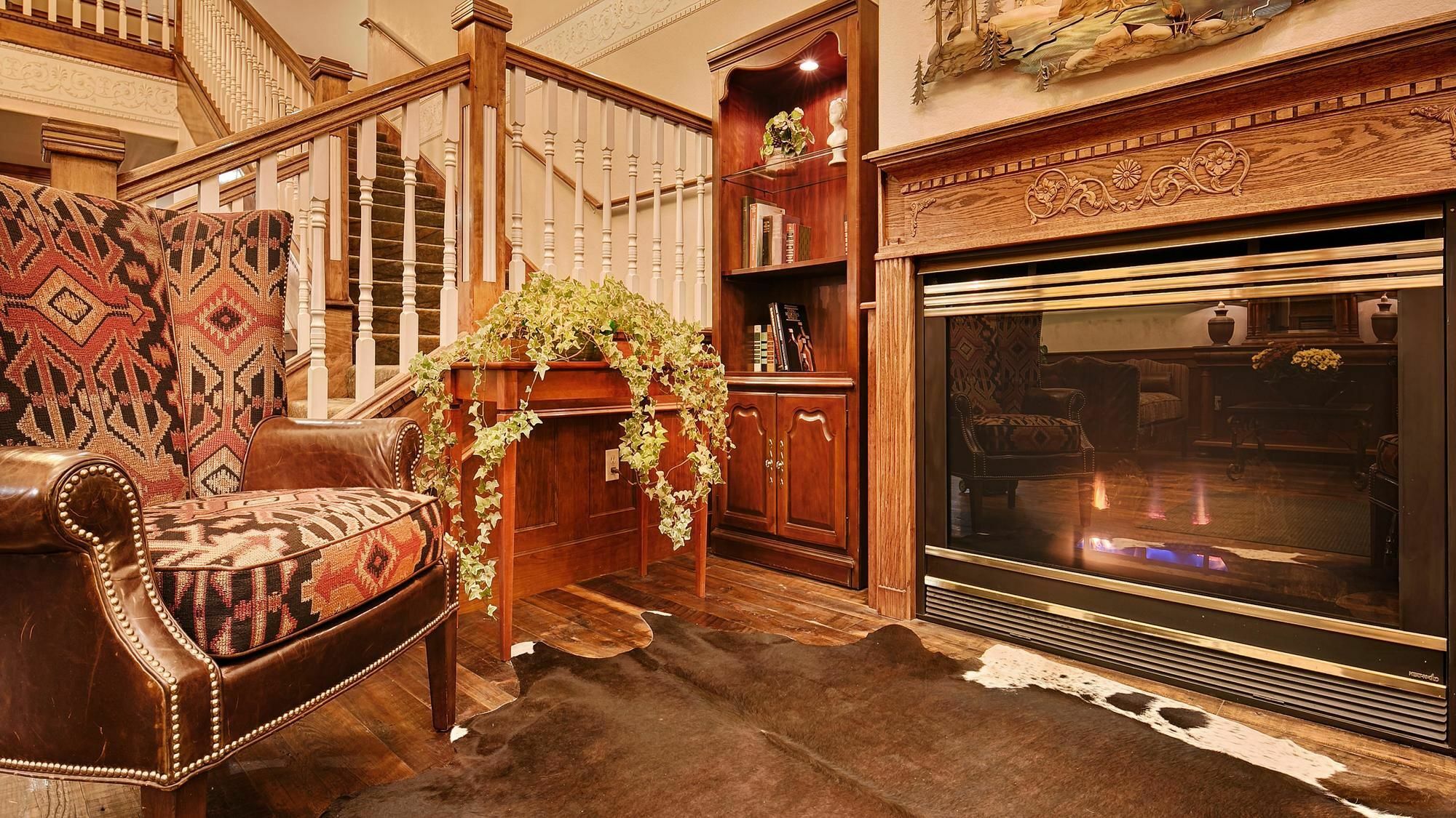 Best Western Newberry Station La Pine Luaran gambar