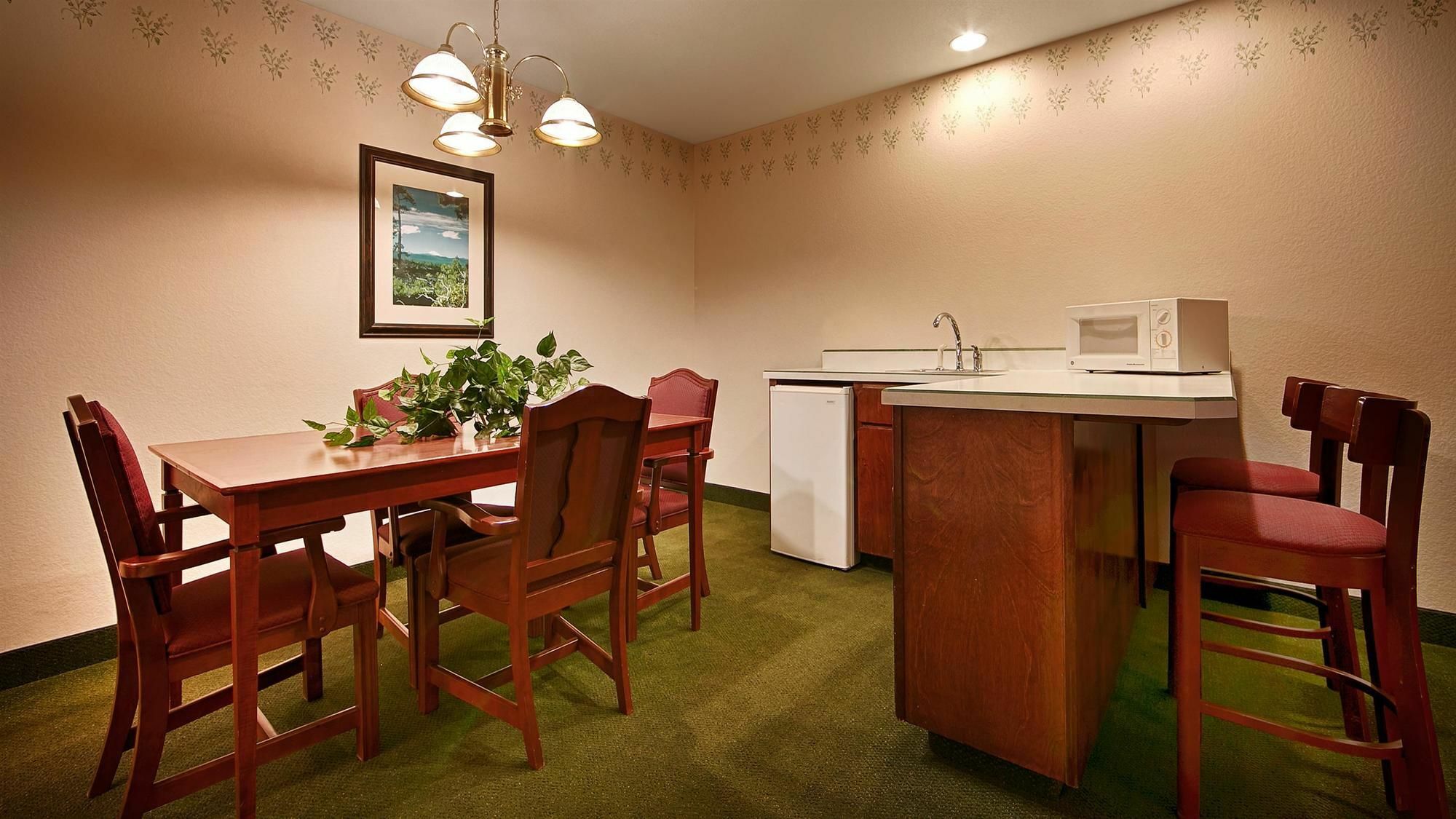 Best Western Newberry Station La Pine Luaran gambar